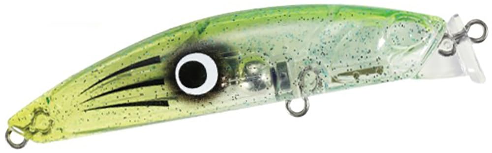 

Duo Terrif DC-7 Bullet CCCZ615 Lime Shot 75mm/10.2g лаймовий