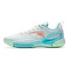 Anta Water Flower 7 Team Comfortable Versatile Non-Slip Wear-Resistant Quick-Drying Low-Top Basketball Shoes Men Sneaker Blue 112521605-4