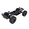 12.3 inch Chassis Frame Wheelbase Mounted DIY Toys For 1/10 SCX10II 90046 90047 Remote Control Crawler Car Parts Base Set