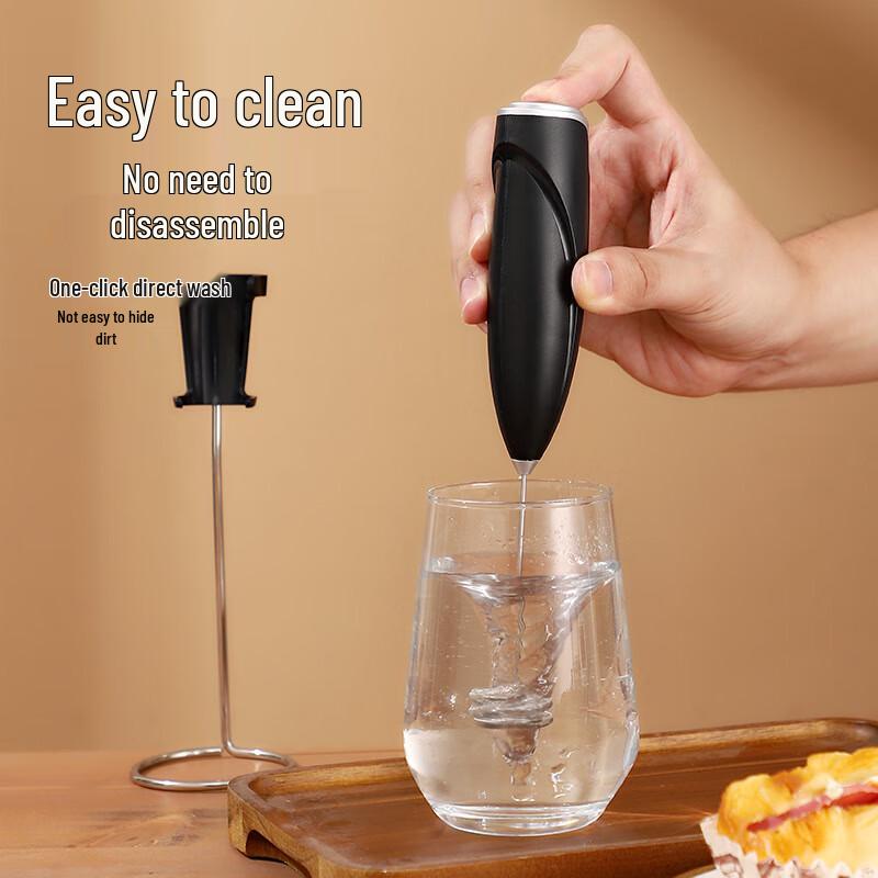 Electric Handheld Milk Frother