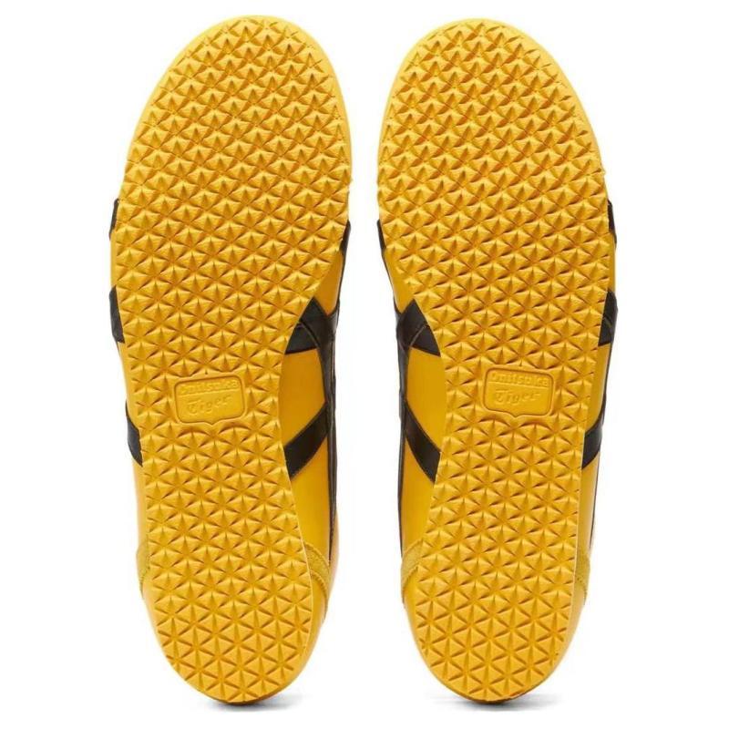 ONITSUKA TIGER Sneakers Mexico Mid Runner 'Giallo Nero' 1183B577-751