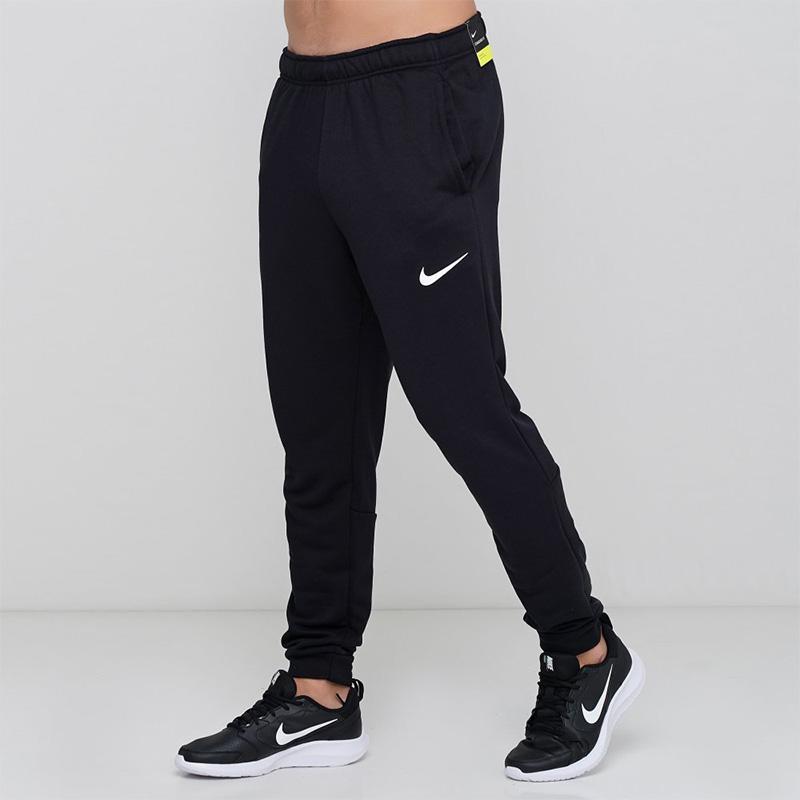 Nike Casual Jogger Pants Men Bottoms Black CJ4312-010