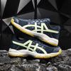 Men Badminton Shoes Women Kids Tennis Shoes Table Volleyball Sneakers Tenis Sports Handball Training Wear Anti-Skid Famous Brand