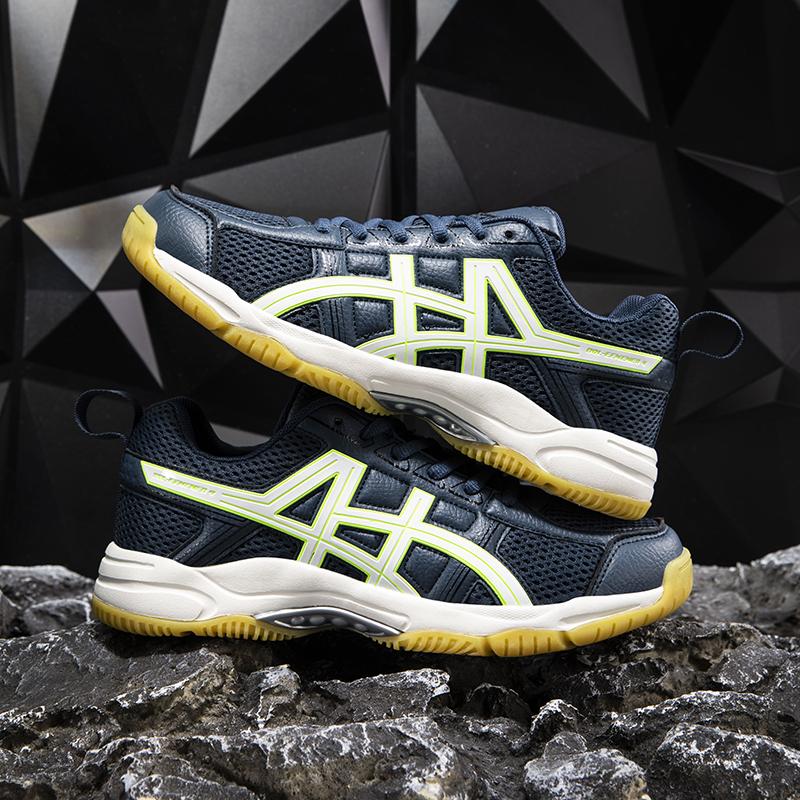 Men Badminton Shoes Women Kids Tennis Shoes Table Volleyball Sneakers Tenis Sports Handball Training Wear Anti-Skid Famous Brand
