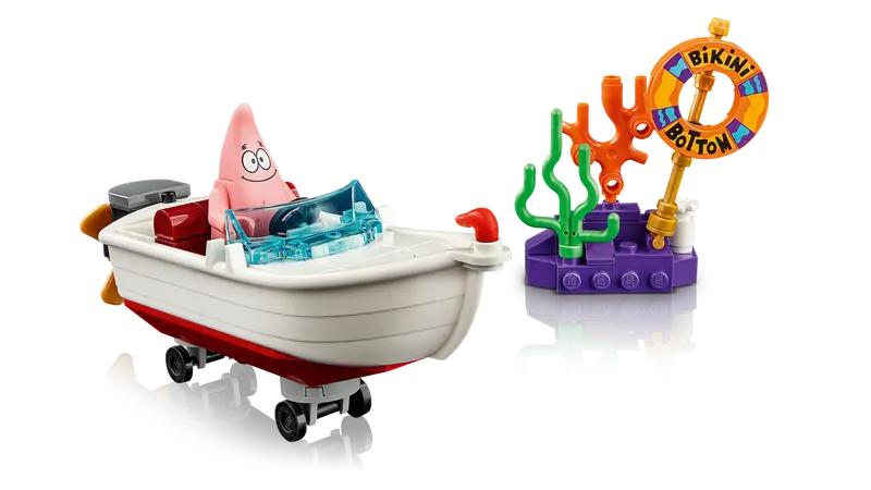 SpongeBob: Bikini Bottom(No box)#11386