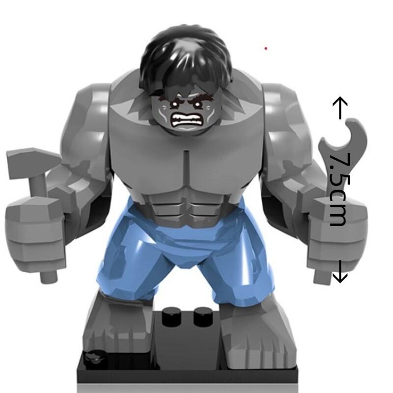 

X160 Будівельний конструктор для дорослих Пластик ABS Дрібні деталі Весела та креативна збірна іграшка