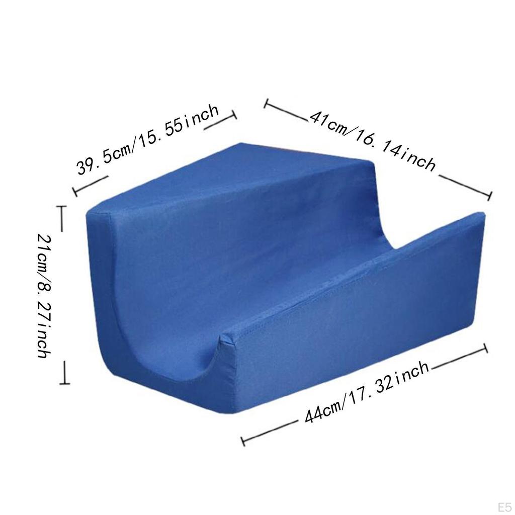 Hip Abduction Pillow Back Hips Wedge Supplies Leg Elevation