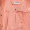 MAGELLAN outdoors Short sleeve shirt 2XL Pink Big Size Ventilation Men's Used