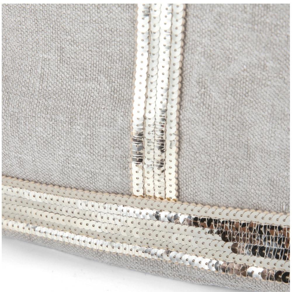 Vanessa Bruno 0pve31 V40413 018 Cabas Moyen Sequin Medium Tote