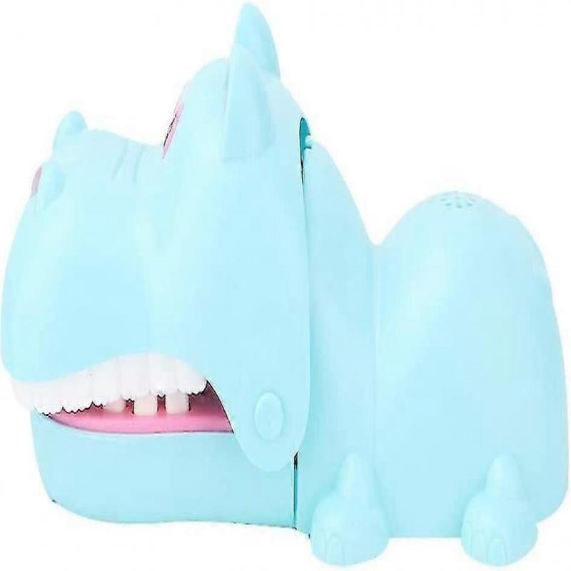 Hippo Teeth Toys Game For Kids, Classic Biting Finger Dentist Games Funny Board Game
