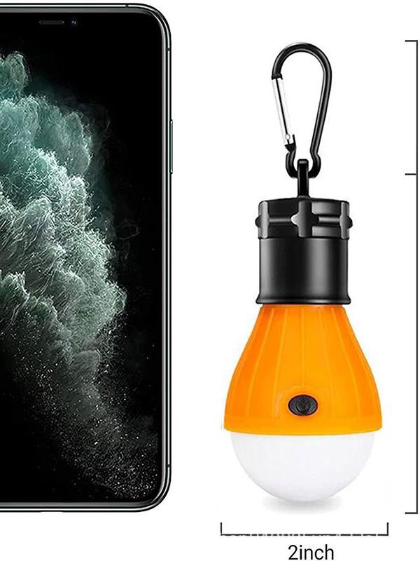 Portable LED Travel Signal Light for Camping & Emergencies