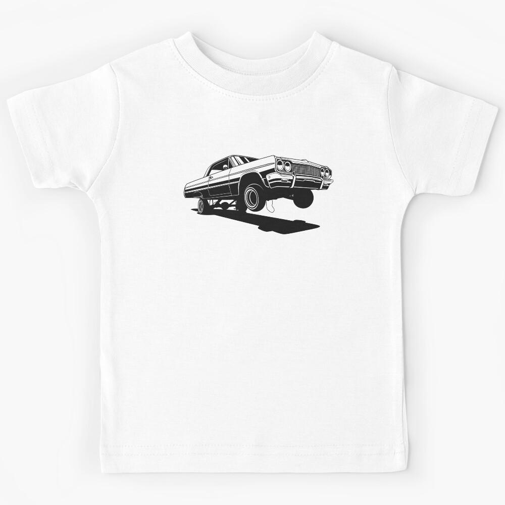 Lowriders Kids T-Shirt 140
