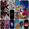 Cover for Xiaomi Redmi Note 13 A3 A4 14 Pro Plus 9T 14C 13C 9C NFC + Pro+ 5G 4G Phone Case Madaras Uchiha Itachi Narutos Sasuke