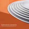 Jinwanfu Commercial Melamine Round Buffet Plate