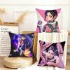 Game Clove  Various Sizes Square Pillow Case For Car Home Bedchamber Decor