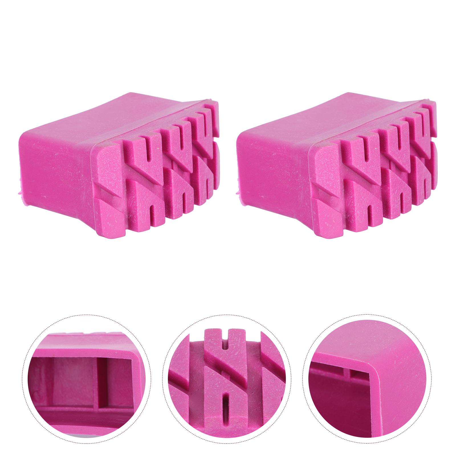 

Ladder Feet Cover Leg Protector Cushion Covers Hardwood Step Extension Chair Table Pad Furniture Rubber Caps Pads Mat Floor