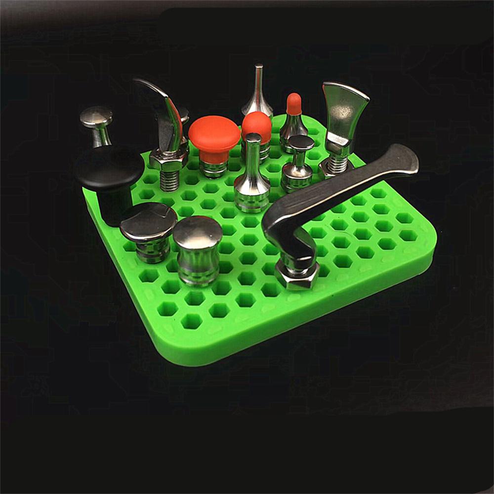 PDR percussion replacement head storage board-M8