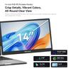 Blackview SCM5 14 Inch FHD Portable Computer Monitor USB-C Portable Monitor IPS 60Hz External Monitor