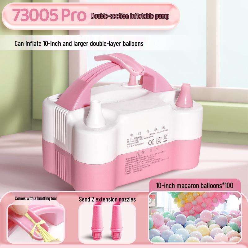 Electric Automatic Balloon Blower & Inflator Machine