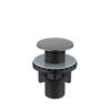 Faucet Hole Cover Silver Grey ABS Sink Overflow Stopper For 20-40mm Drainage Seal Kitchen Bathroom Decorative Plate Accessory