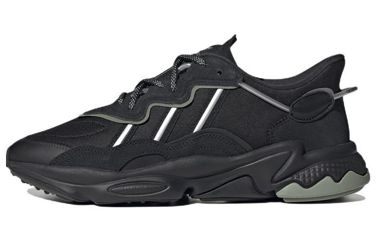 

Ozweego Adidas Originals Black Silver Metallic HP6336 40
