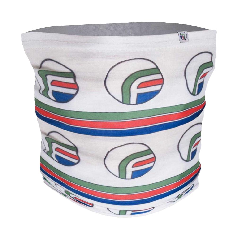 Fan Originals Gestreifter Schlauchschal