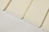 Topre Silver Ion Ag+ Antibacterial Folding Bath Lid, White, 90 x 139 cm, K14