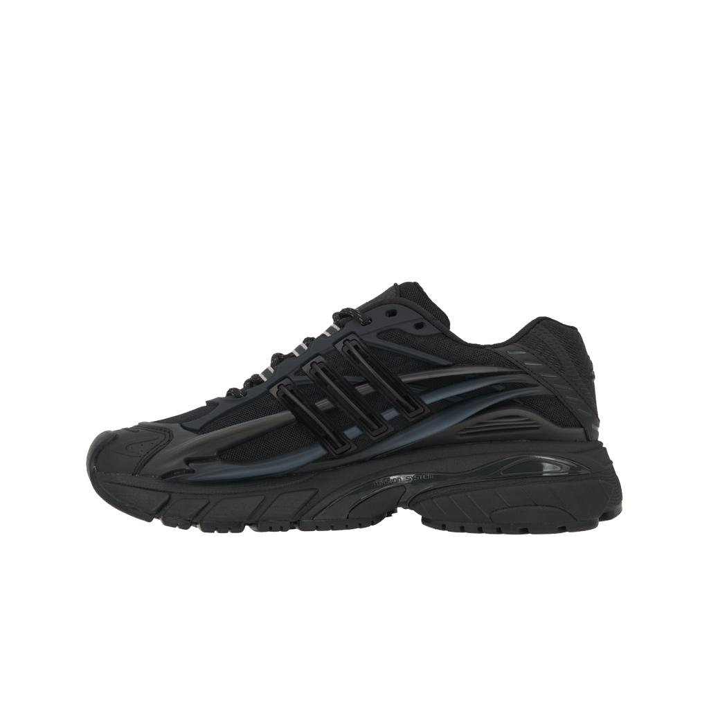 Pharrell X VIRGINIA X Adidas Adistar Jellyfish Triple Black Unisex Sneakers Core-Black KJ3841