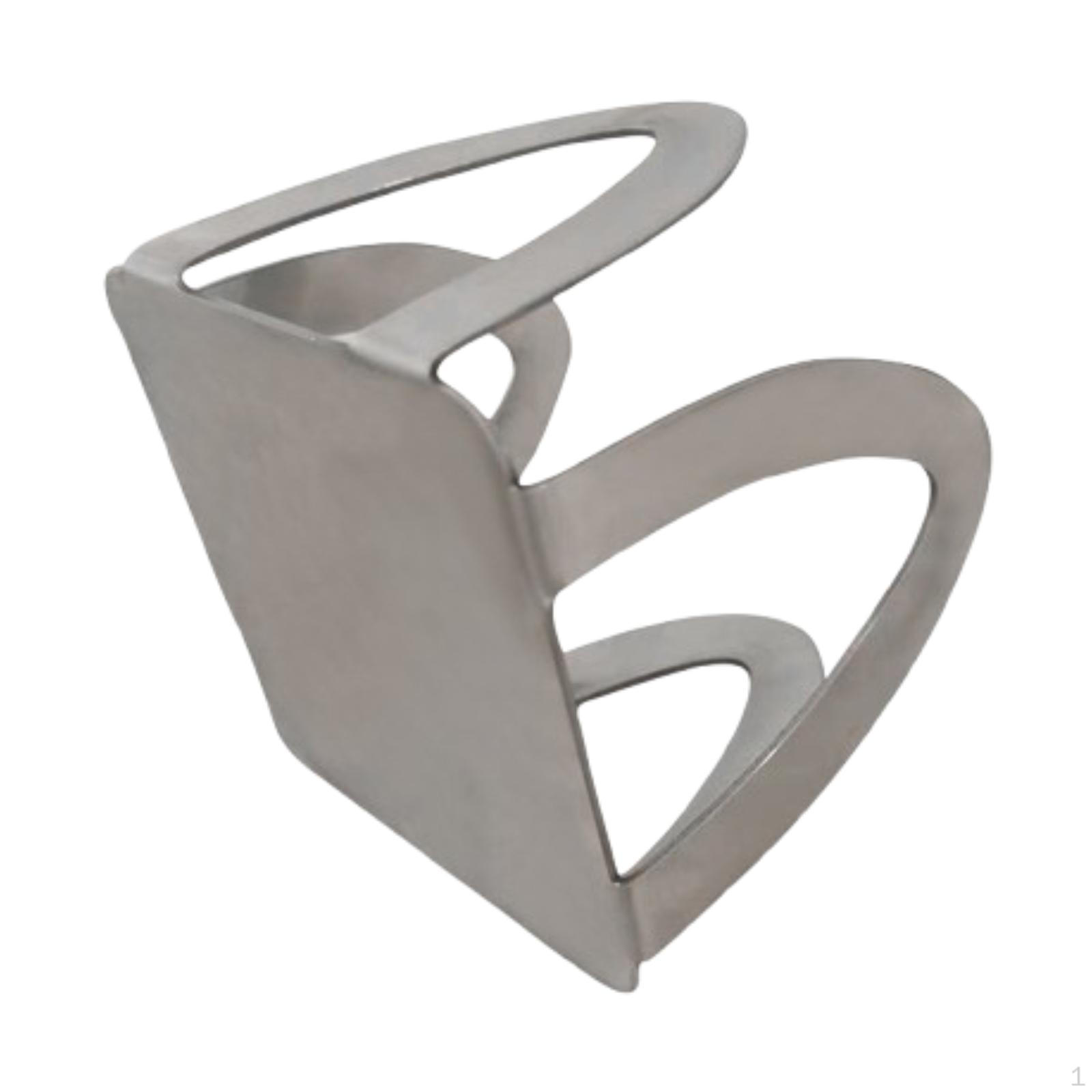 

Держатель салфеток, диспенсер для салфеток, отдельно стоящий держатель для бумажных полотенец, органайзер для столешниц ресторана Arch Shape