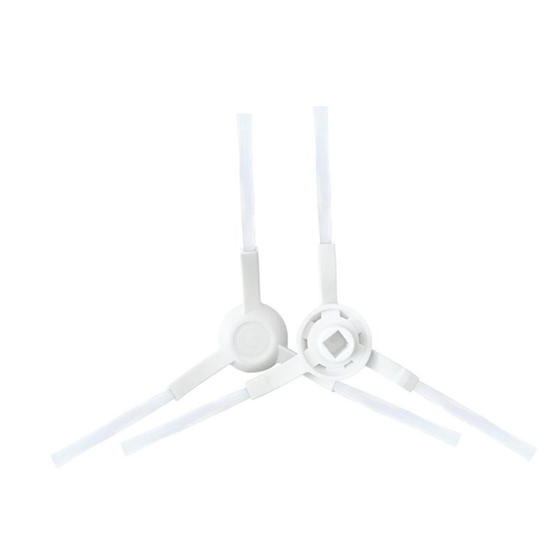 A84X-15PCS Spare Parts Accessories For Mijia STYTJ02YM 3C Robot Vacuum Cleaner Main Side Brush Filter Mop Cloth