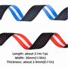 2 Rolls with 2 Bar Plug Road Bike Bar Tape EVA PU Bicycle Bar Tape  Road Bike Cycling