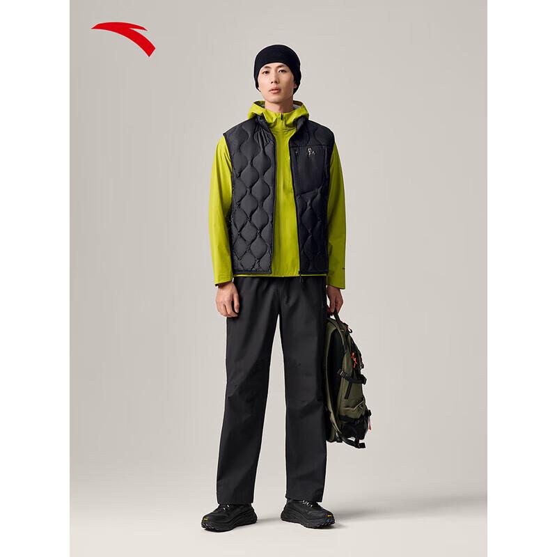 ANTA 2025 Men s Lightweight Warm Vest S