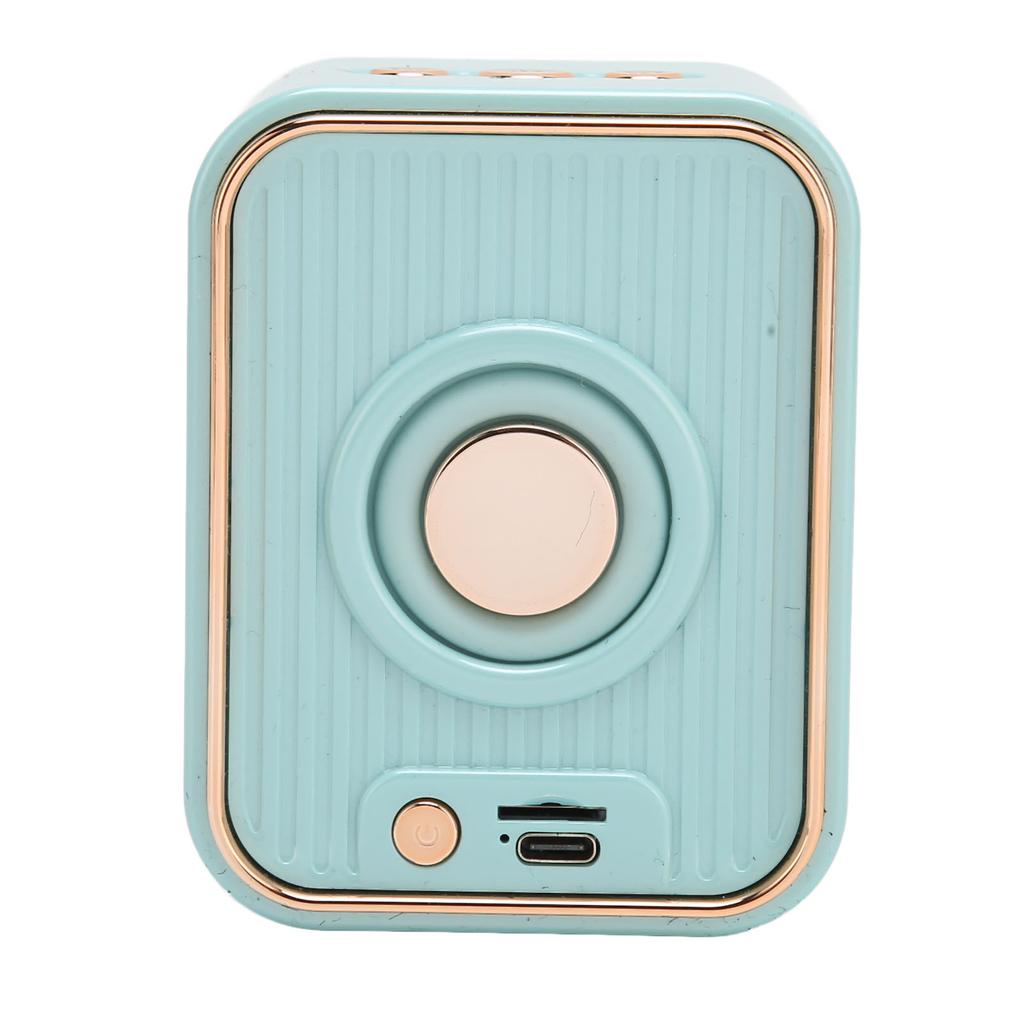 Karaoke Machine HiFi Stereo Sound Portable Speaker with Microphone for Kids Gifts