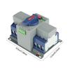1pc 400V 63A 3P Mini Intelligent Dual Power AutomaticTransfer Switch Circuit Breaker