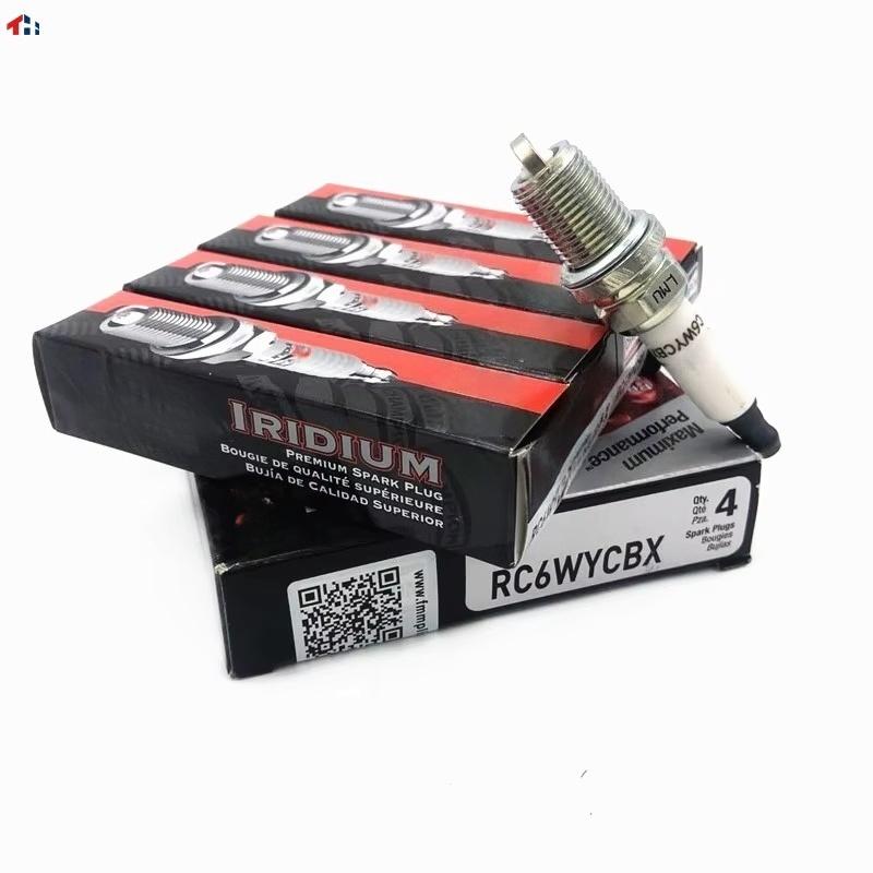 3707100XEG01H RER8WYB 4pieces/set Spark plug for Great Wall HAVAL H6 PHEV 1.5T displacement Original accessories GWM