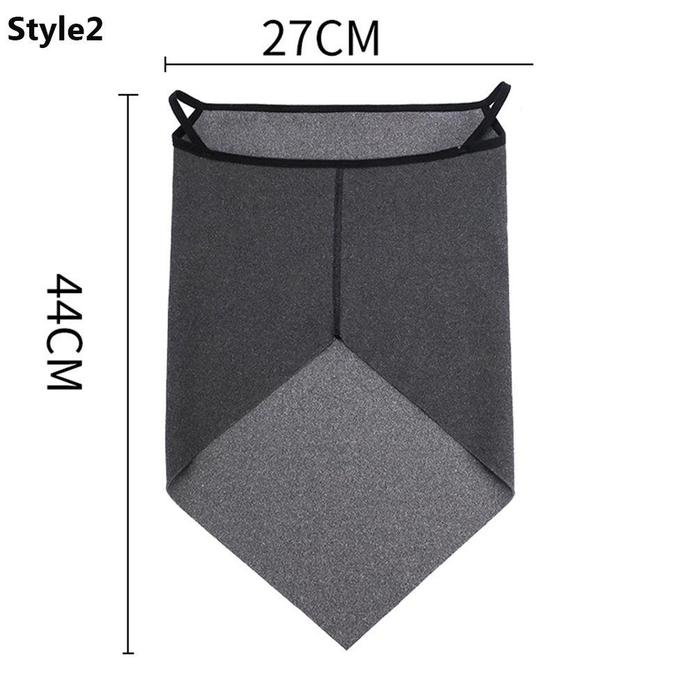 Outdoor Running Neck Warmer Sports Headwear Cycling Scarf Bike  Headbands Face Mask Bicycle Bandana