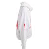 Balenciaga [Domestically Licensed/Made In 2011] 744457 700/480 LIMITED EDITION Archive Medium Fit Zip-up Hoodie Tops S Off whiteUsed