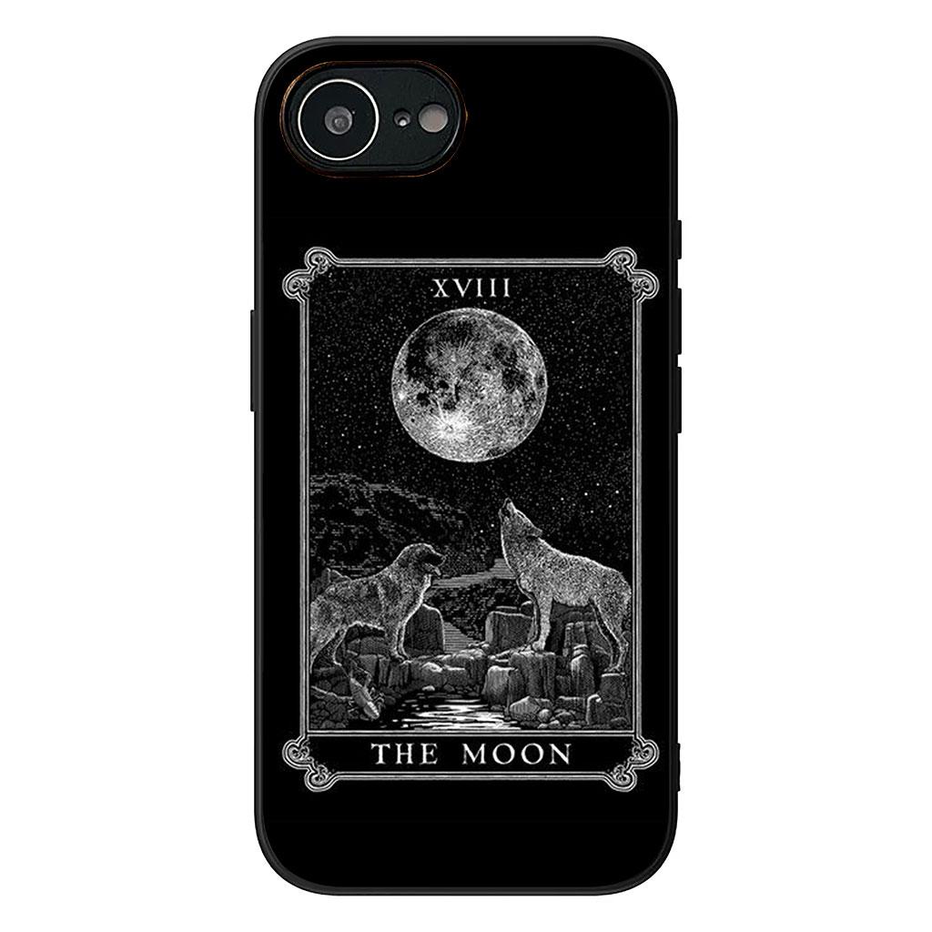 For Motorola Moto Edge 70 60 Fusion 40 NEO 20 Pro G Stylus G56 G96 G52 G41 G42 G51 Case Moon Tarot Mystery Totem Divine Witch