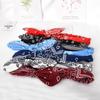 Cross-Border Elastic Rabbit Ear Knot Headband: Women's Yoga, Fitness, and Sports Hair Accessory