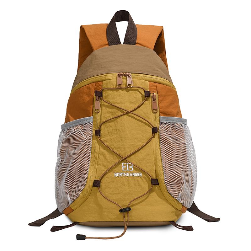Patchwork Casual Travel Backpack Aesthetic Harajuku Schoolbags Women Students Vintage Trendy Backpacks