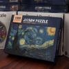 Anime Peklo 1000dílné puzzle pro dospělé k relaxaci a intelektuální zábavě