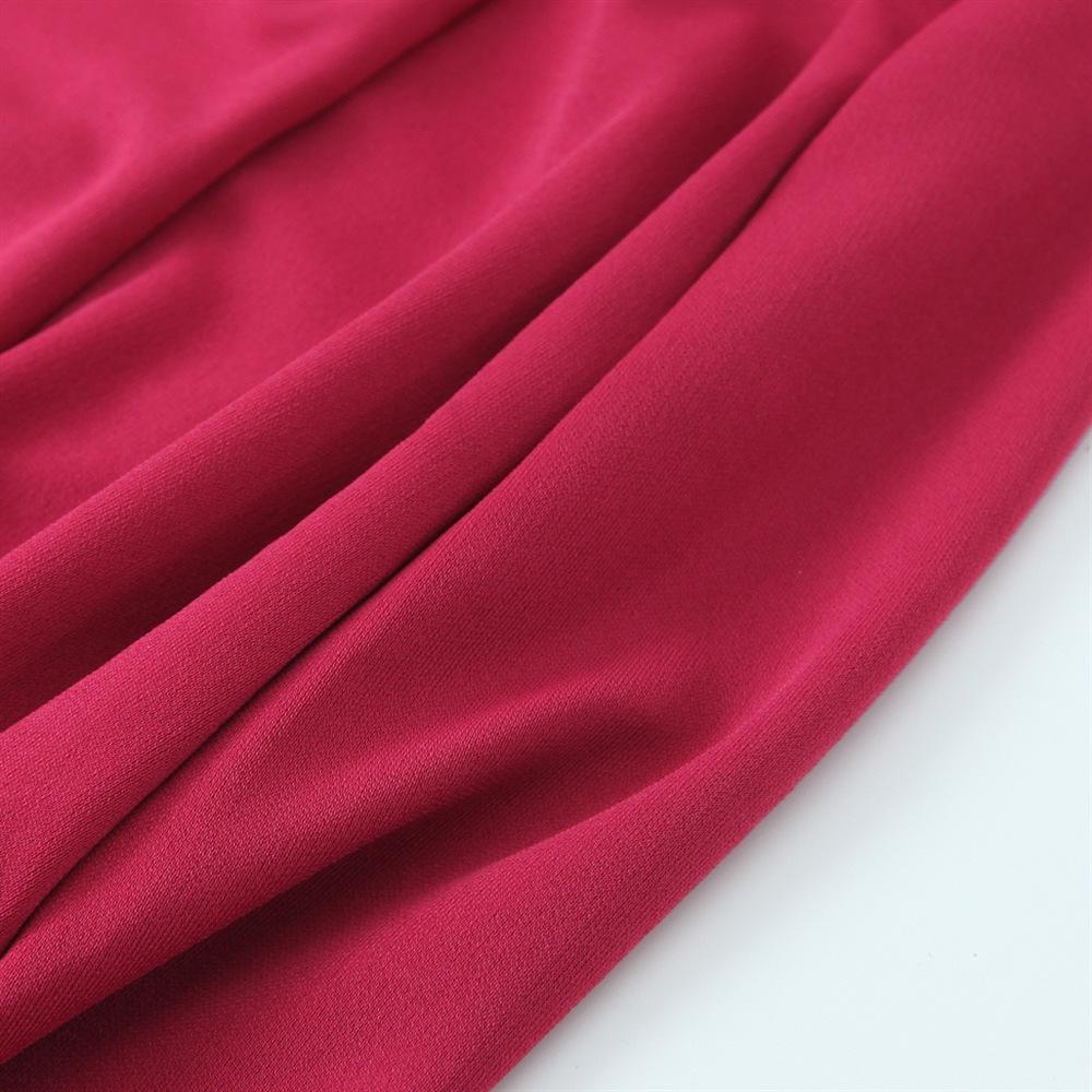 2025 Spring/Summer Women's Slim Asymmetrical Backless Long Camisole Dress