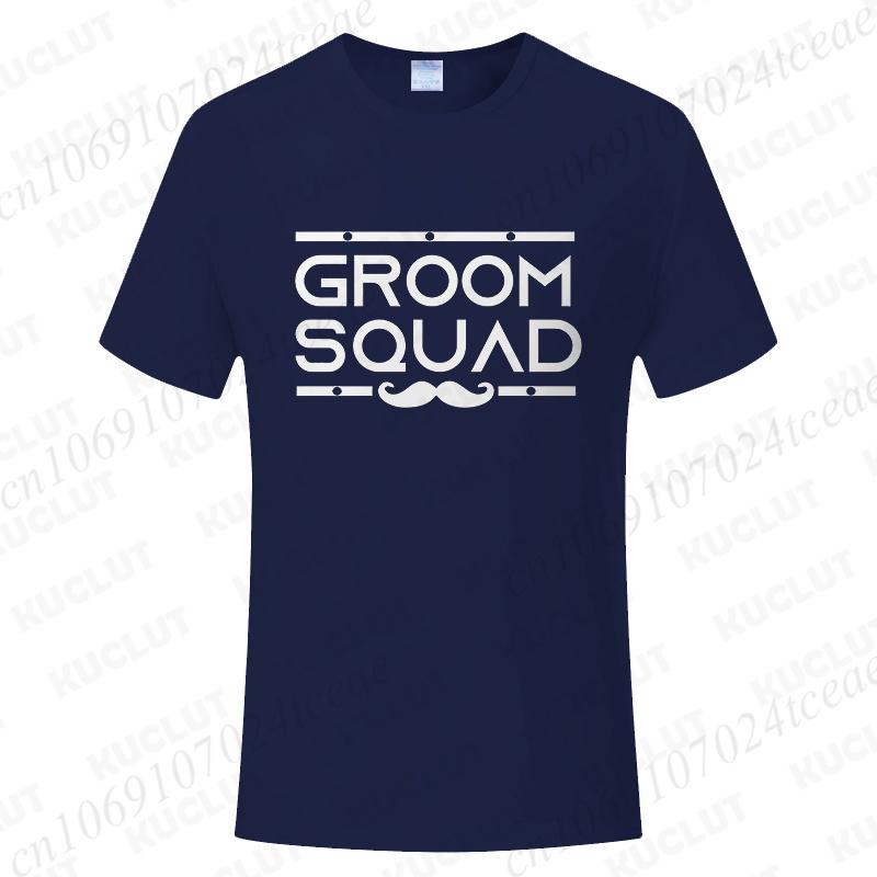 Bachelor Stag Party T-Shirt Team Groom Graphic Tee, Funny Wedding Day Clothes, Best Man Shirt for Groom Squad, Oversized T-Shirt