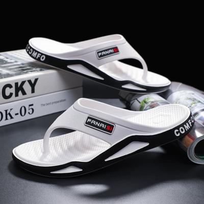 EVA Sandals Men's Shoes for Summer Wear Lightweight and Wear-resistant Beach Shoes, Casual and Trendy Flowing Coolness