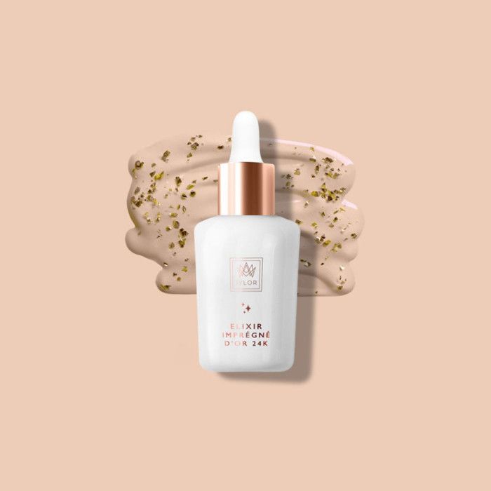 Elixir D'or - Soin Visage Revitalisant