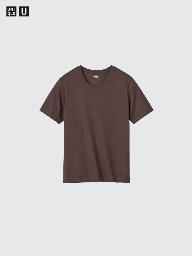 Uniqlo Supima CoTTon T  shorT Sleeve 