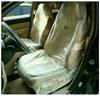 10pcs Disposable Car Seat Cover Protection Plastic Vehicle Maintenance Waterproof Seat Covers Prevent Dust Dirt