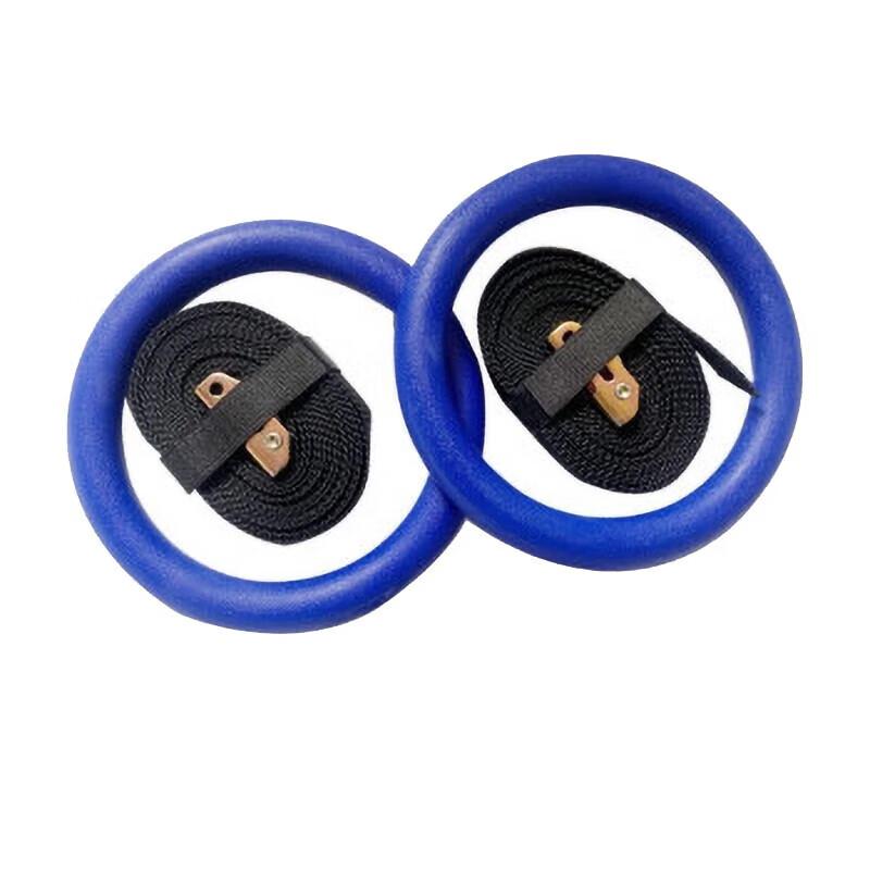 Lesh Indoor Pull-up Rings for Fitness & Rehab