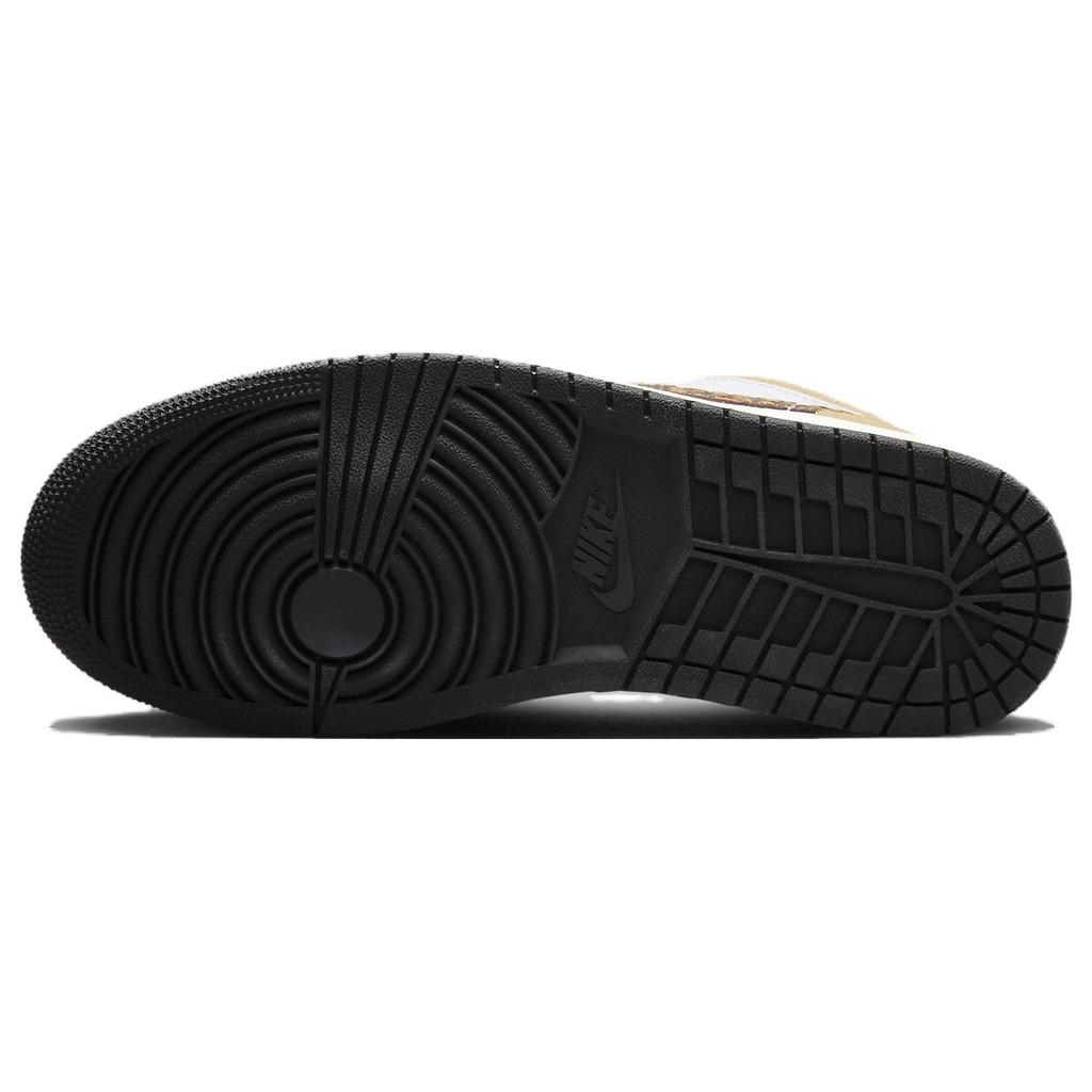 Air Jordan 1 Low SE 'Brown Elephant' Men's DZ4130-201