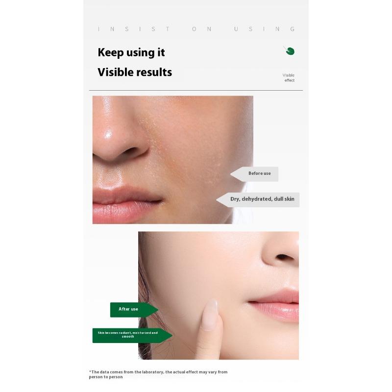 Repair Mask Refreshing Soothing Moisturizing Firming